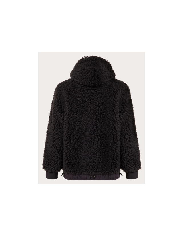 Oakley Fgl Link Boa Jacket - Phantom - Veste Homme  - Cover Photo 3