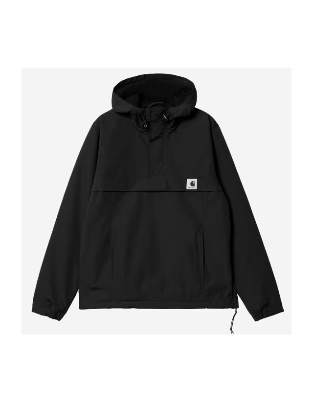 Carhartt Wip W' Nimbus Jacket - Black - Veste Femme  - Cover Photo 1