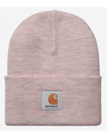 Carhartt WIP Watch hat - Glassy pink heather - Mütze - Miniature Photo 2