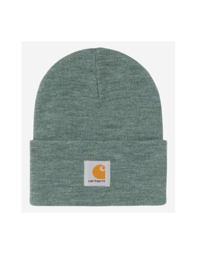 Carhartt Wip Watch Hat - Silver Pine Heather - Beanie  - Cover Photo 1