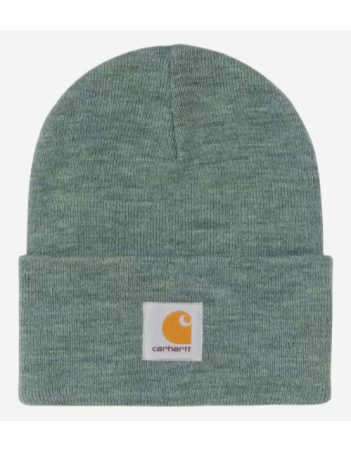 Carhartt WIP Watch hat - Silver pine heather - Beanie - Miniature Photo 1