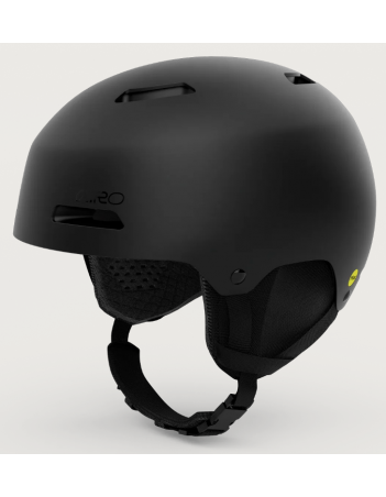 Giro Ledge FS MIPS - Black - Ski & Snowboard Helmet - Miniature Photo 1