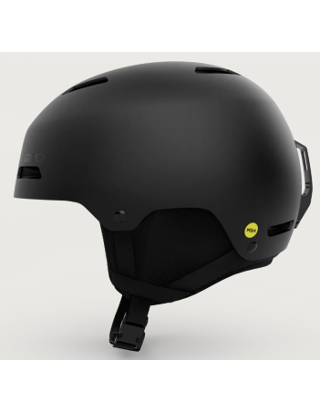 Giro Ledge FS MIPS - Black - Ski & Snowboard Helmet - Miniature Photo 2