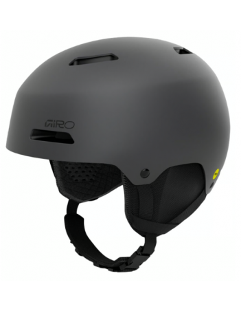 Giro Ledge FS MIPS - Mat Graphite - Ski & Snowboard Helmet - Miniature Photo 2
