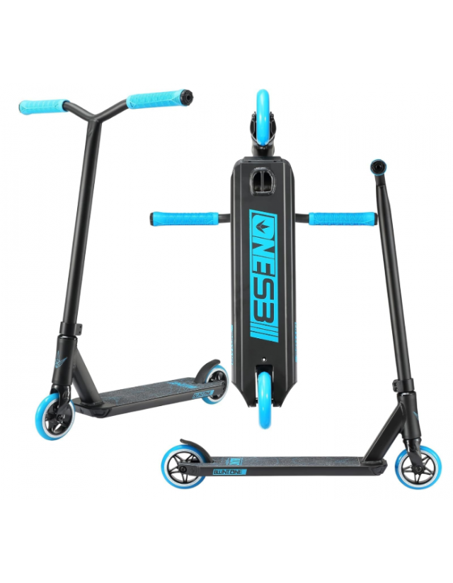 Blunt One s3 - Blue - Trottinette Freestyle  - Cover Photo 1