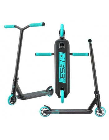 Blunt ONE S3 - Teal - Stuntstep Freestyle - Miniature Photo 1