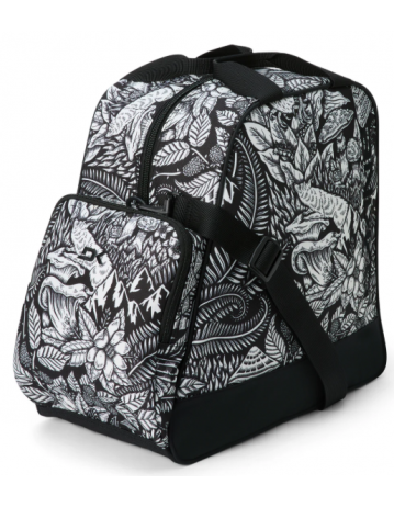 Dakine Boot Bag 30l - Kingdom Black - Product Photo 1