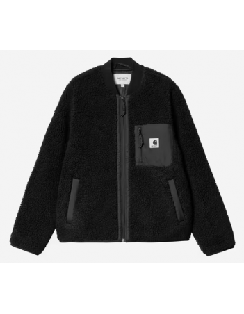 Carhartt WIP W' Janet liner - Black / Black - Woman Jacket - Miniature Photo 1