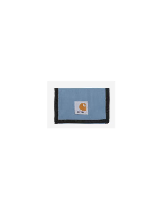 Carhartt Wip Alec Wallet - Sorrent - Portefeuille  - Cover Photo 1