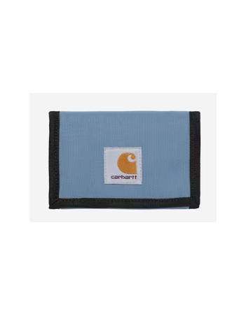 Carhartt WIP Alec wallet - Sorrent - Portefeuille - Miniature Photo 1