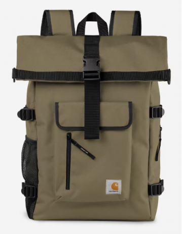 Carhartt Wip Philis Backpack - Brass - Product Photo 1