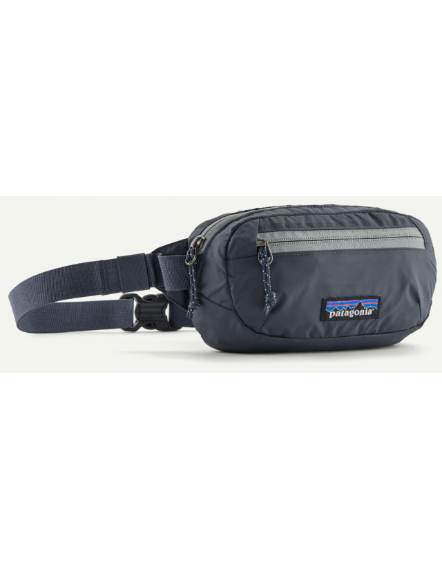Patagonia Terravia Mini Hip Pack - Smolder Blue - Heuptas  - Cover Photo 1