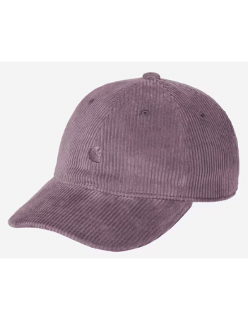 Carhartt WIP Harlem Cap - Phlox - Cap - Miniature Photo 1