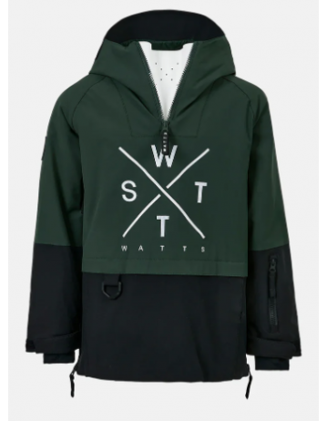 Watts X Metod - Green / Black - Product Photo 1