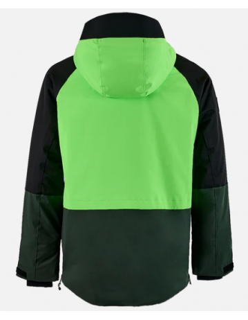 Watts X Metod - Green / Fluo Acid - Product Photo 2