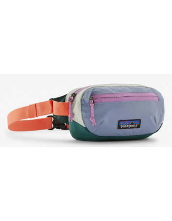 Patagonia Terravia Mini hip pack - Barnacle Blue - Heuptas - Miniature Photo 1