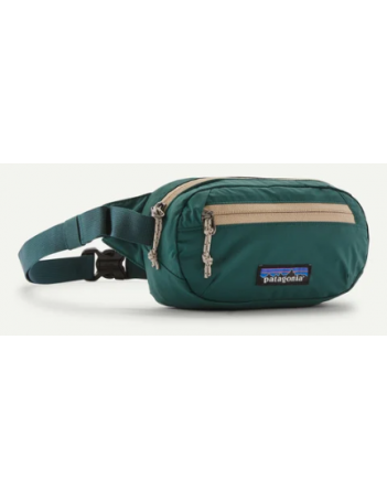 Patagonia Terravia Mini hip pack - Cascade green - Heuptas - Miniature Photo 1