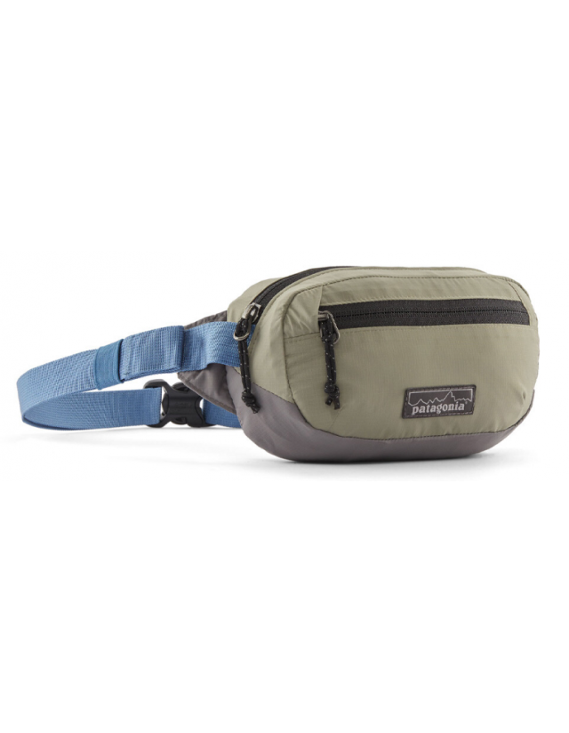 Patagonia Terravia Mini Hip Pack - River Rock Green - Heuptas  - Cover Photo 1
