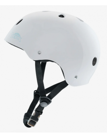 YEPA T-shell Helmet - Gloss White - Safety Helmet - Miniature Photo 1