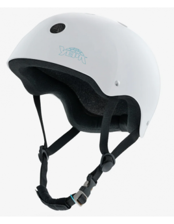 YEPA T-shell Helmet - Gloss White - Safety Helmet - Miniature Photo 2