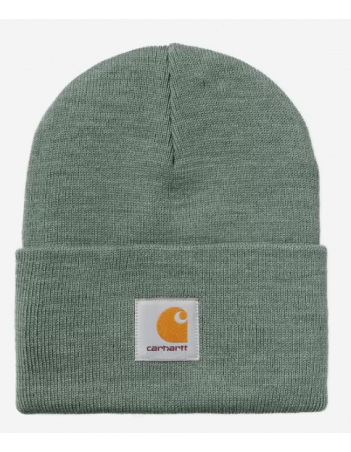 Carhartt WIP Watch hat - Velvet green heather - Muts - Miniature Photo 1