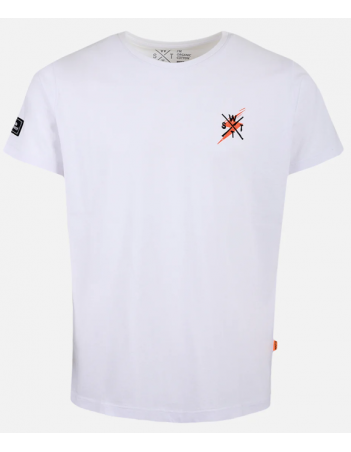 Watts Overmint T-shirt - White - Herren T-Shirt - Miniature Photo 1