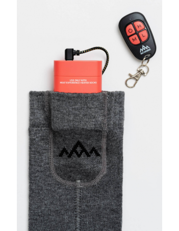 HeatX Heated Everyday socks - Sokken - Miniature Photo 2