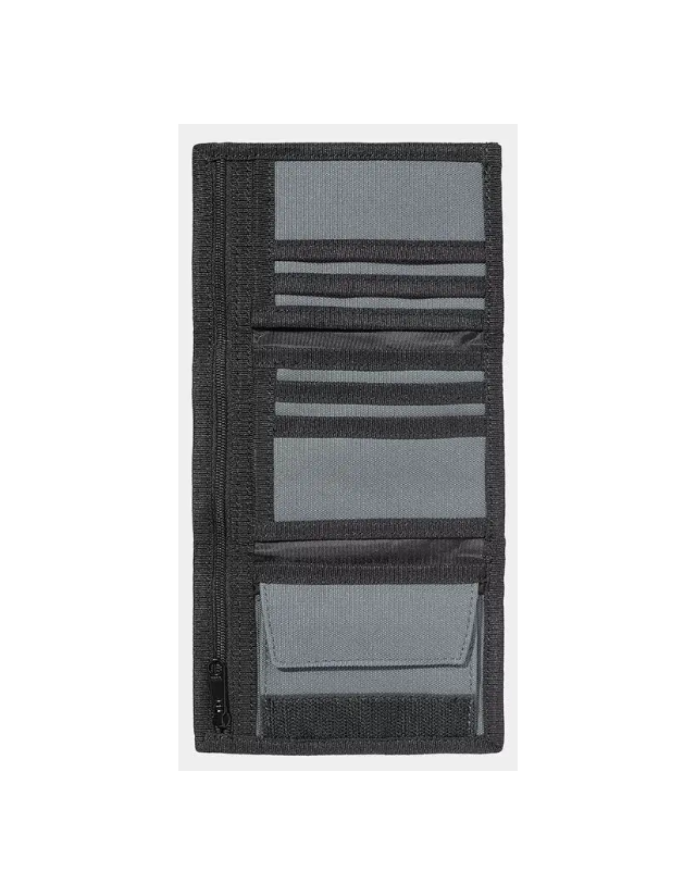 Carhartt Wip Alec Wallet - Dove Grey - Portemonnee  - Cover Photo 1