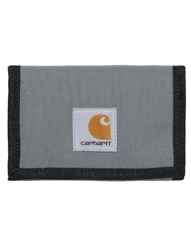Carhartt Wip Alec Wallet - Dove Grey - Portemonnee  - Cover Photo 2