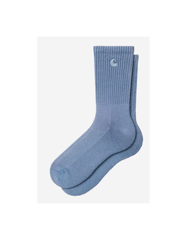 Carhartt Wip Hudson Socks - Sorrent - Socken  - Cover Photo 1