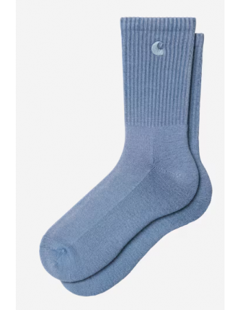 Carhartt WIP Hudson socks - Sorrent - Socken - Miniature Photo 1