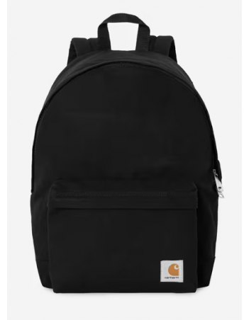 Carhartt WIP Canvas backpack - Black - Rucksack - Miniature Photo 1