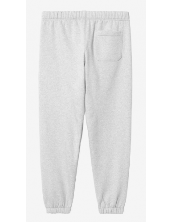 Carhartt WIP Chase sweat pant - Ash heather - Jogging - Miniature Photo 2