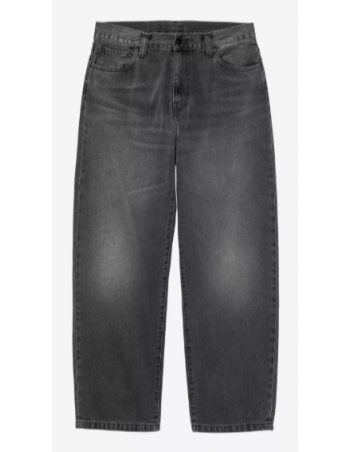 Carhartt WIP Landon Pant Black worn bleached - Heren Broeken - Miniature Photo 1