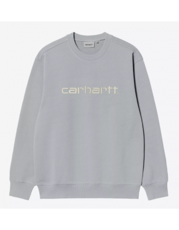 Carhartt WIP carhartt sweat - Mirror / Cinnerus - Herren Sweatshirt - Miniature Photo 1