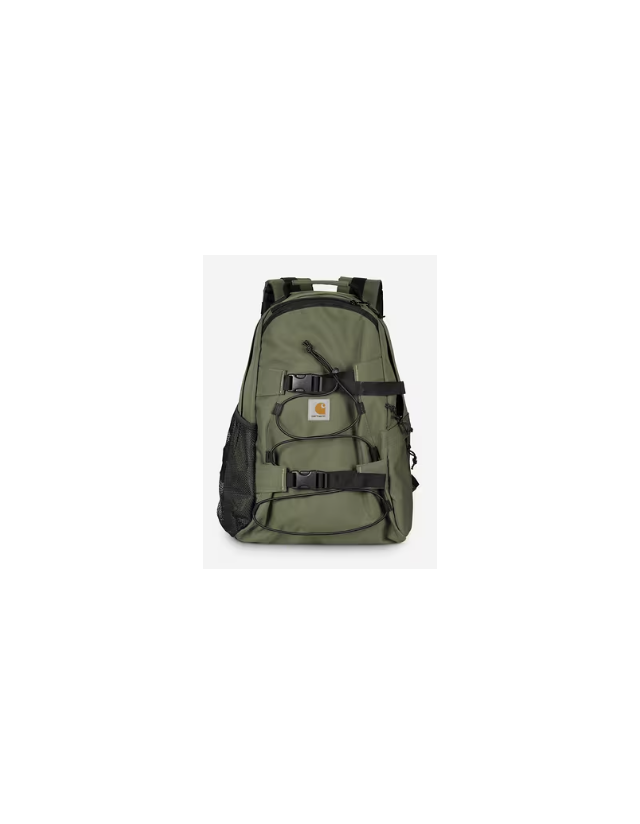 Carhartt Wip Kickflip Backpack - Leaf - Backpack  - Cover Photo 1
