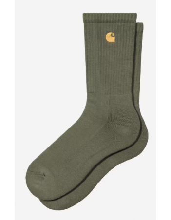 Carhartt WIP Chase socks - Leaf / gold - Sokken - Miniature Photo 1