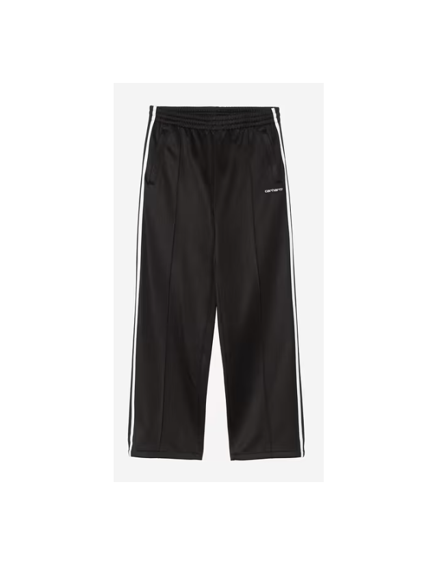 Carhartt Wip Bolar Sweat Pant - Black / Wax - Jogging  - Cover Photo 2
