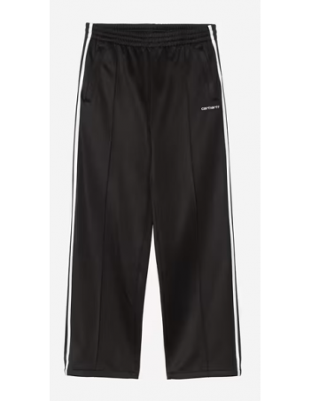 Carhartt WIP Bolar Sweat Pant - Black / Wax - Jogging - Miniature Photo 2