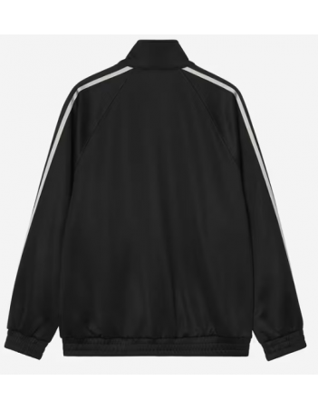 Carhartt WIP Bolar Sweat Jacket - Black - Herren Sweatshirt - Miniature Photo 2