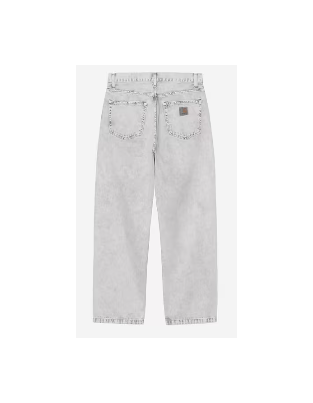 Carhartt Wip Landon Pant - Black Chalk Wash - Männerhosen  - Cover Photo 1