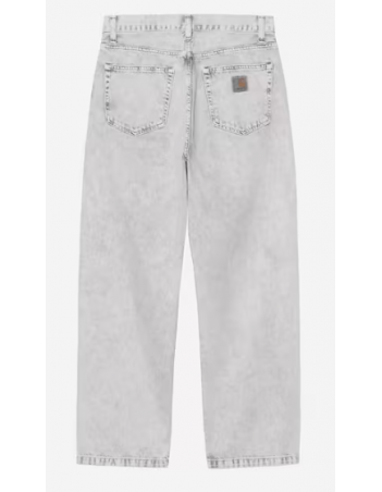 Carhartt WIP Landon Pant - Black chalk wash - Männerhosen - Miniature Photo 1