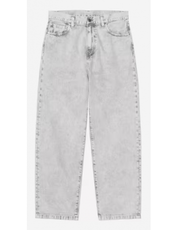 Carhartt WIP Landon Pant - Black chalk wash - Männerhosen - Miniature Photo 2