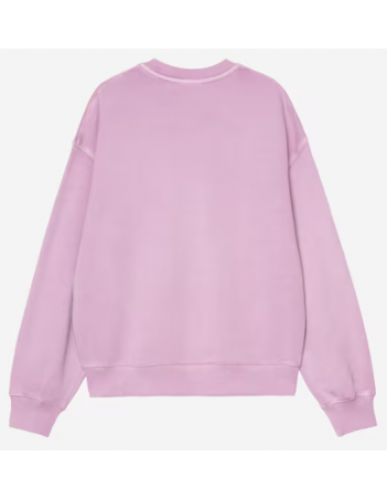 Carhartt WIP W' Nelson Sweatshirt - Gentle Purple garment dyed - Damen Sweatshirt - Miniature Photo 2