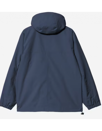 Carhartt WIP Windbreaker Pullover - Jupiter / white - Mann Jacke - Miniature Photo 2