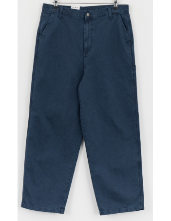 Carhartt WIP Parrish pant - Blue stone washed - Heren Broeken - Miniature Photo 1