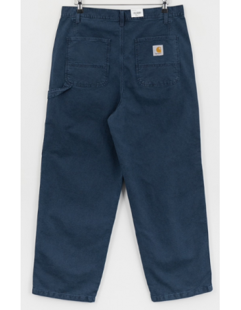Carhartt WIP Parrish pant - Blue stone washed - Heren Broeken - Miniature Photo 2
