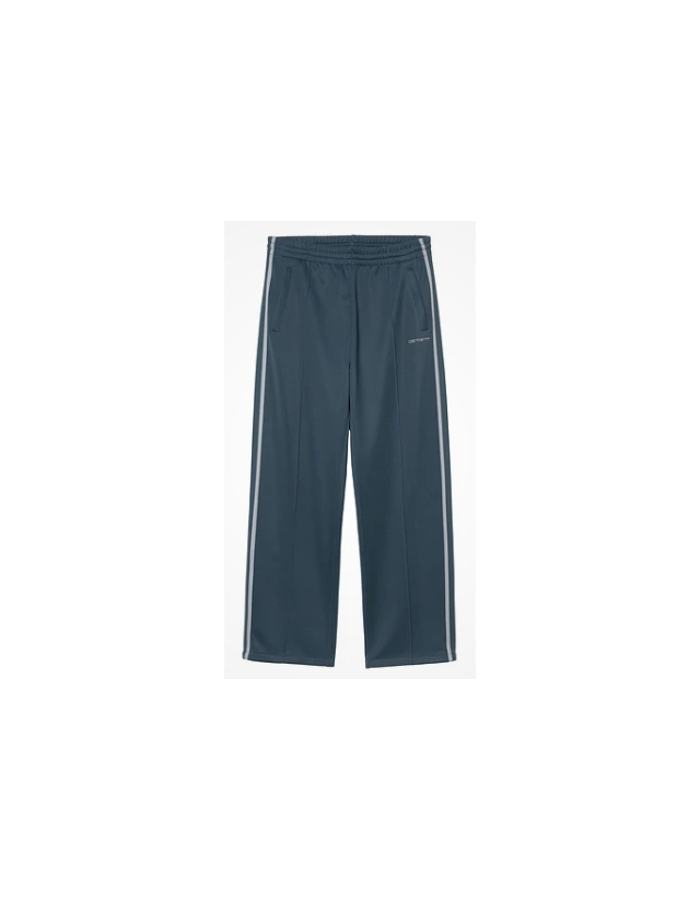 Carhartt Wip Bolar Sweat Pant - Blue River / Mirror - Jogging  - Cover Photo 1