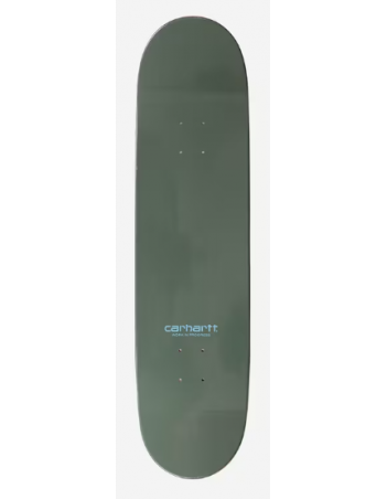 Carhartt WIP Board 8.25 - Blue - Skateboard Deck - Miniature Photo 1