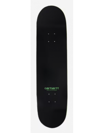 Carhartt WIP Board 8.375 - Green - Skateboard Deck - Miniature Photo 1